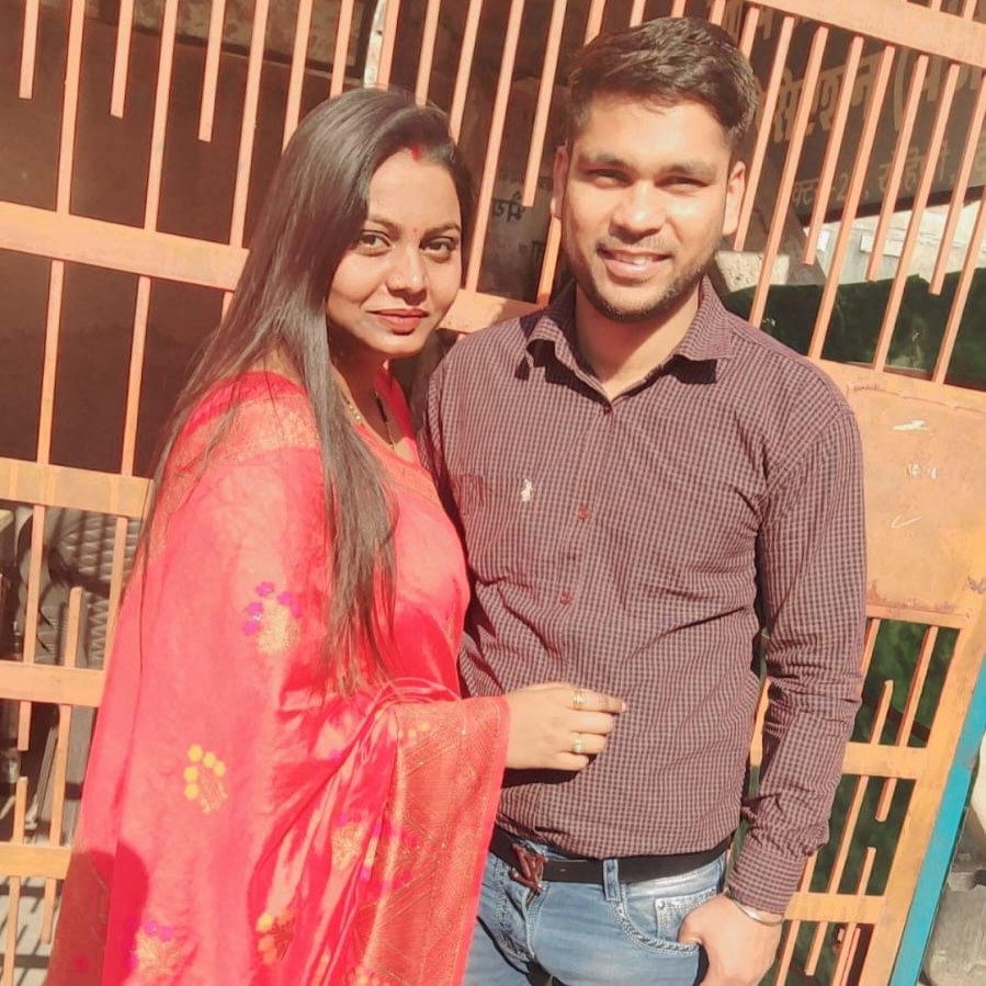 Damini and Sumit